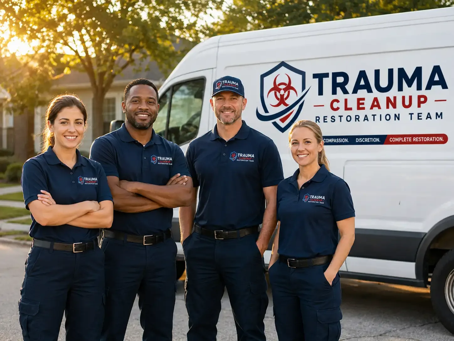 Trauma Cleanup company in Corriganville, MD
